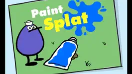 Game screenshot PEEP and the Big Wide World Paint Splat apk