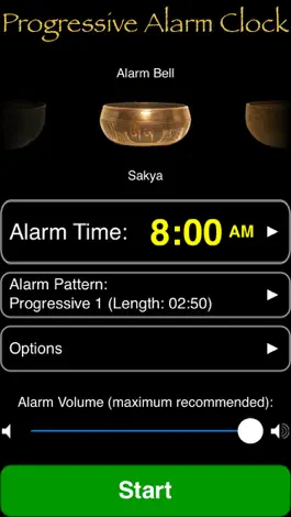 Game screenshot Progressive Alarm Clock mod apk