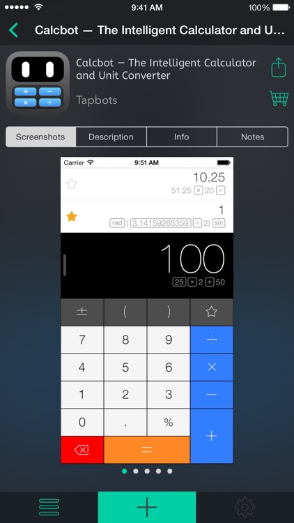 Mentio - App Movie Music Book Wish List