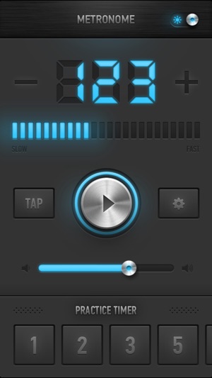 Metronome Ϟ