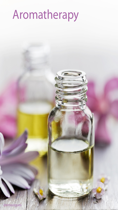 Aromatherapy Screenshot