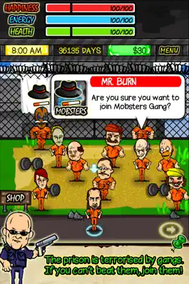 Game screenshot Prison Life RPG apk