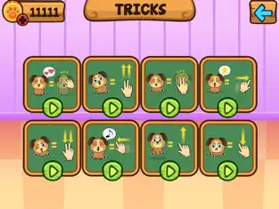 Screenshot 4 My Virtual Dog ~ Virtual Pet to Play, Train, Care and Feed iphone