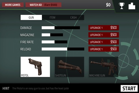 Sniper Killer Frontline - Contract kill, trigger guns and shooting commando assassin shooter screenshot 3