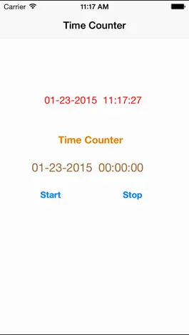 Game screenshot Time Counting mod apk
