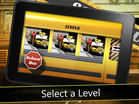 Screenshot #6 pour Le meilleur pilote de bus - de développer et d'aiguiser vos de conduite compétences en remplissant le défi sur le temps