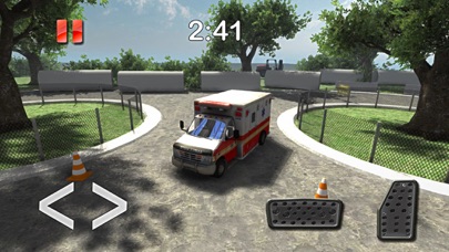 Screenshot #2 pour Hospital Rush Ambulance Parking