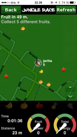 Game screenshot KGS Jungle Race mod apk