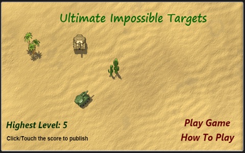 Ultimate Impossible Target screenshot 2