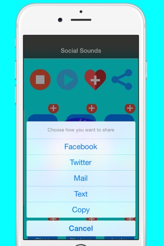 Social Sounds - the soundboard that lets you share funny sound dropsのおすすめ画像3