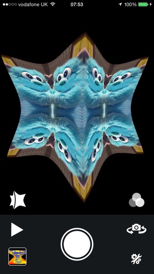 Camera Cube - 3D Effects & Filters Live!(圖2)-速報App