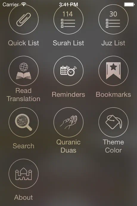 Holy Quran with Portuguese Audio Translation
