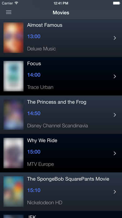 Screenshot #3 pour TV Eesti