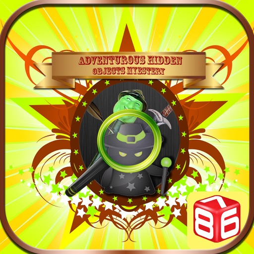 Adventurous Hidden Objects iOS App