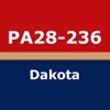 PA-28-236 Dakota Weight and Balance Calculator