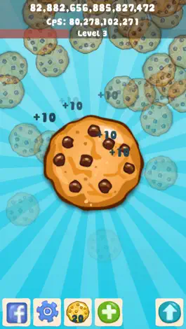 Game screenshot Cookie Clicker! - Free Incremental Game mod apk