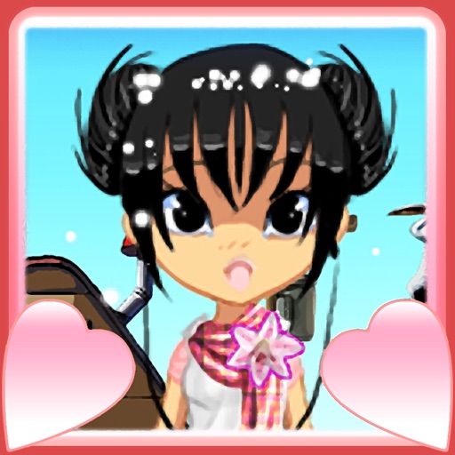 Maidens Avatar Maker Hana Icon