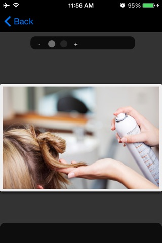 The Hair Care App screenshot 4