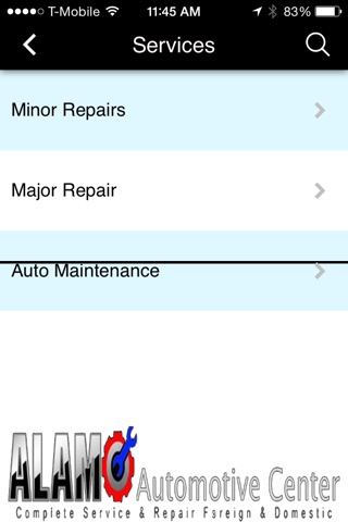 Alamo Automotive Center screenshot 3