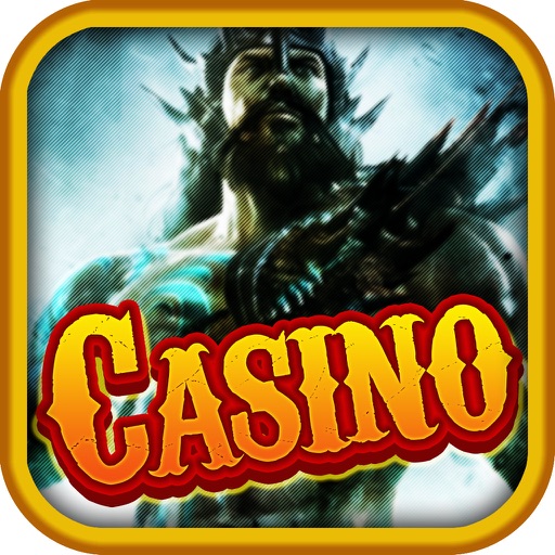 Amazing Titan's Way to Rich-es & Hit it Big Casino Win Slots Games Free iOS App