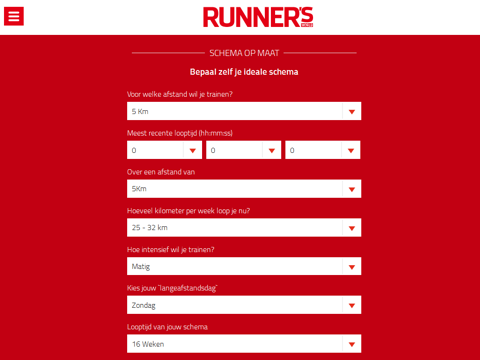 Screenshot #5 pour Schema op maat app