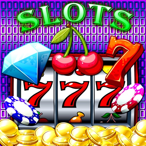 A Las VEGAS Casino Slots - Free Vegas Slots,Beach bikini,Bingo,video poker Slot tournaments icon