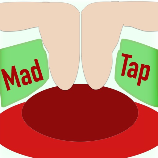 Mad Tap Challenge iOS App