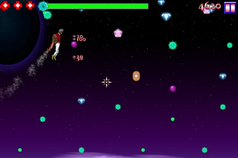 Super Jetpack Jumper screenshot 4