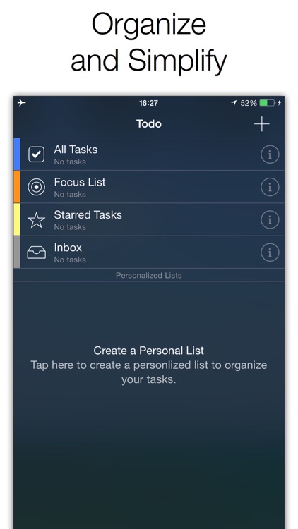 Todo - To-Do & Task List