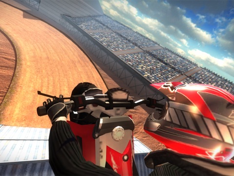 Screenshot #5 pour Big Air Stunt Rider