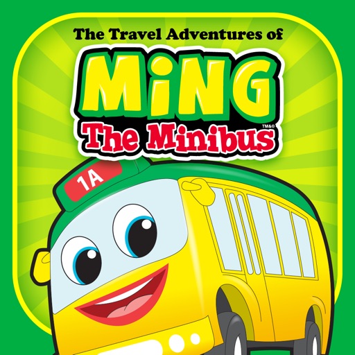 Ming the Minibus 明明小巴