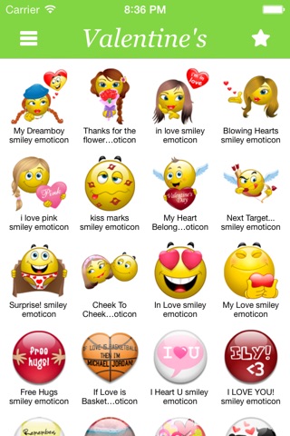 Stickers Pro for Chat Apps screenshot 2