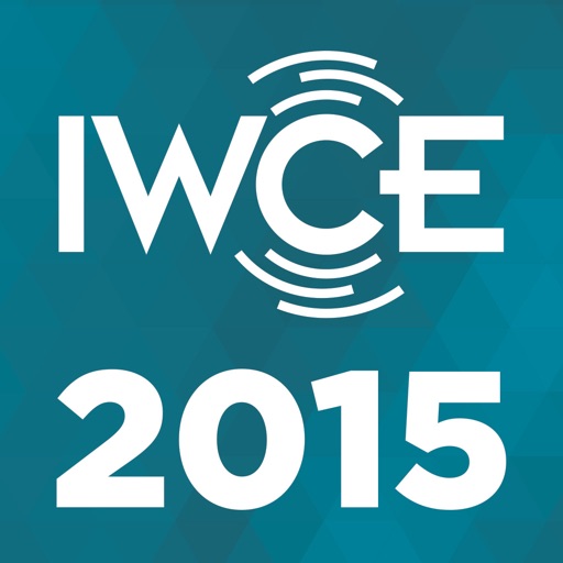 IWCE 15 icon