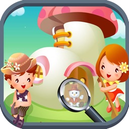 Kid's FunWorld Hidden Object