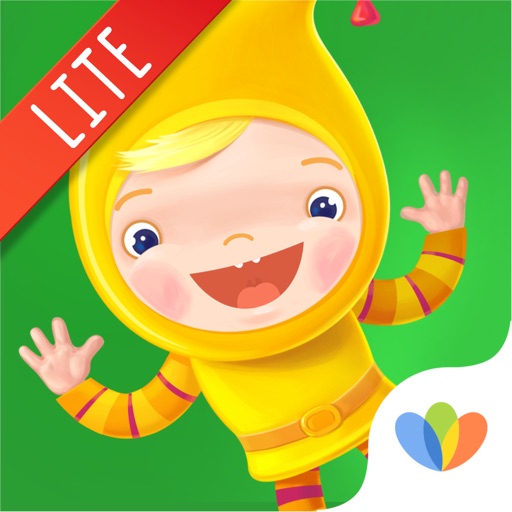 Missing Pieces Lite: Learning facial parts for tots Icon