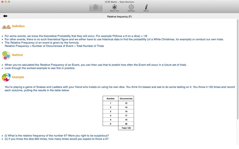 GCSE Maths - Stats Revision thumbnail 2