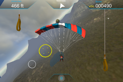 Skydive Pursuits screenshot 2