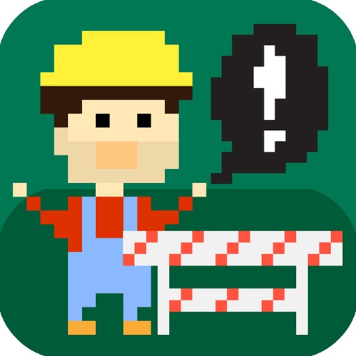 Chomp-man Dash - Construction Maze Runner Full Version icon