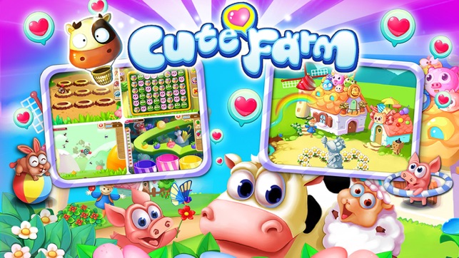 Cute Farm(圖2)-速報App