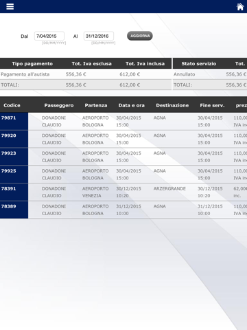 Screenshot #5 pour Airservice