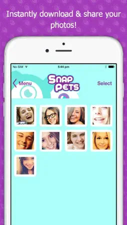 Snap Pets screenshot 3
