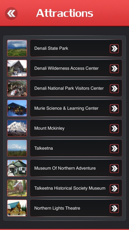 Denali National Park Tourism Guide