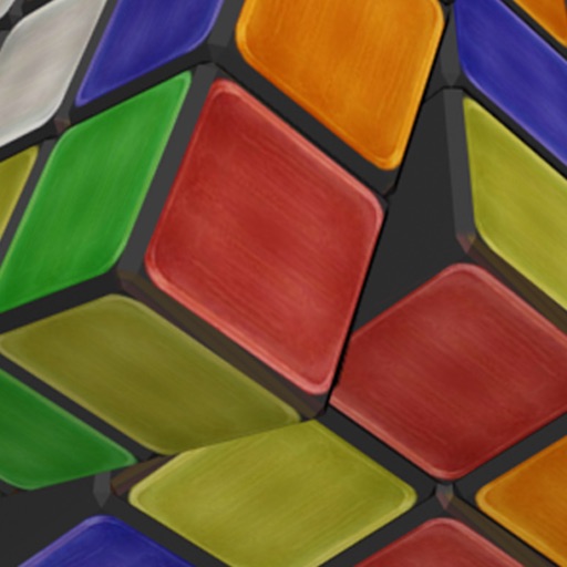iRubixCube icon