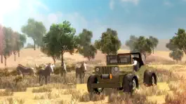 Game screenshot African Safari Crazy Driving Simulator mod apk
