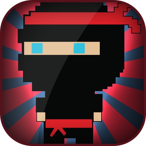 Accelerated Ninja Bounce - Tap And Balance Missions icon