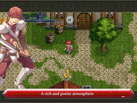 Screenshot #1 for Ys Chronicles 1