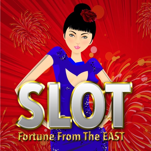 Ancient Auspicious Fortune Lucky Chinese Slots - All in one Poker, Bingo, Blackjack, Roulette, Jackpot Casino Game Icon