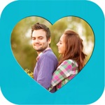 PicShape - Shape your photos using lots of predefined style and share pics for Instagram Dropbox Email 