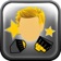 MMA Hairstyles - Fight Smart for Warriors app icon - Lifestyle app for iPhone