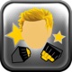 MMA Hairstyles - Fight Smart for Warriors app icon - Lifestyle app for iPhone
